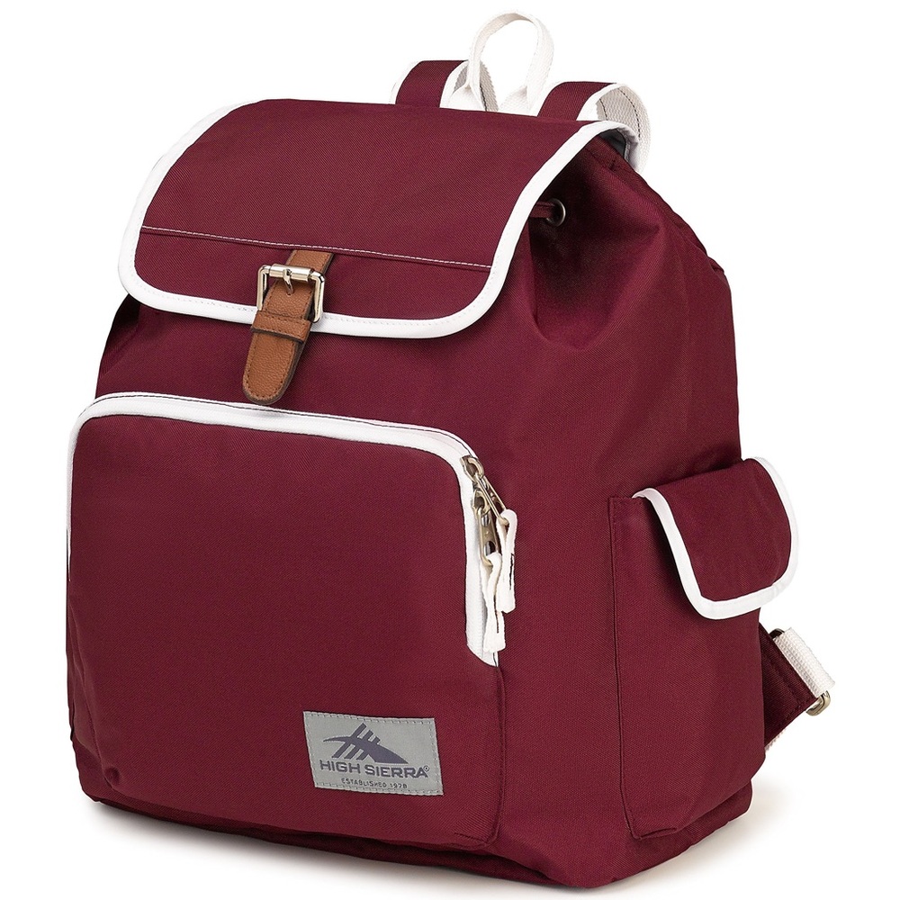 NWOT High Sierra School Work Diaper Hospital Bag Backpack